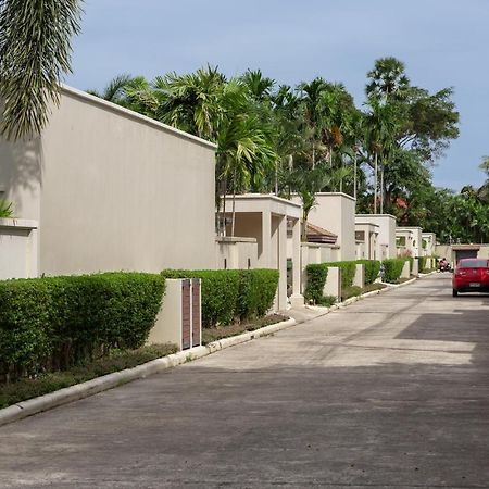 Niche Villas By Tropiclook Rawai Exterior photo