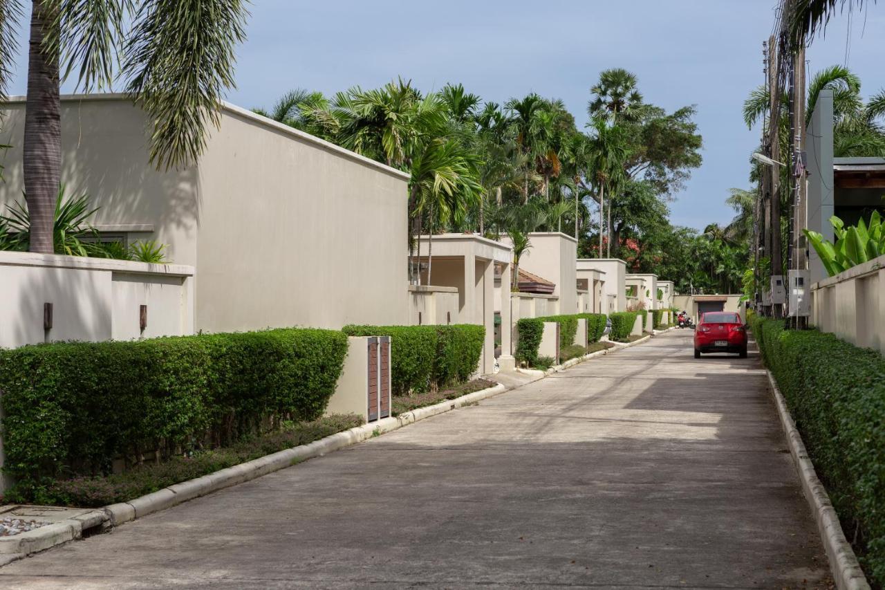 Niche Villas By Tropiclook Rawai Exterior photo