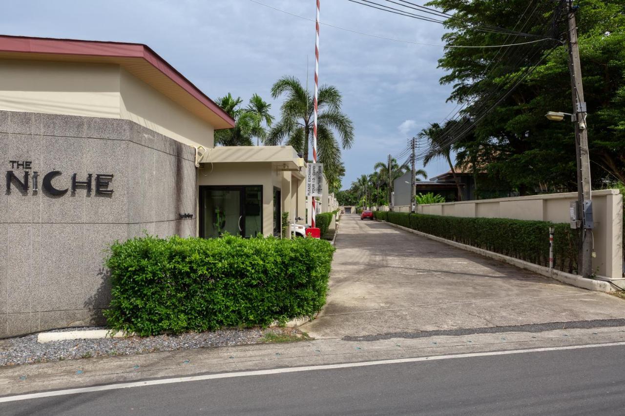Niche Villas By Tropiclook Rawai Exterior photo