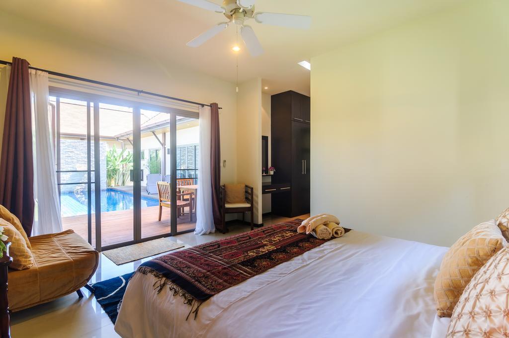 Niche Villas By Tropiclook Rawai Exterior photo