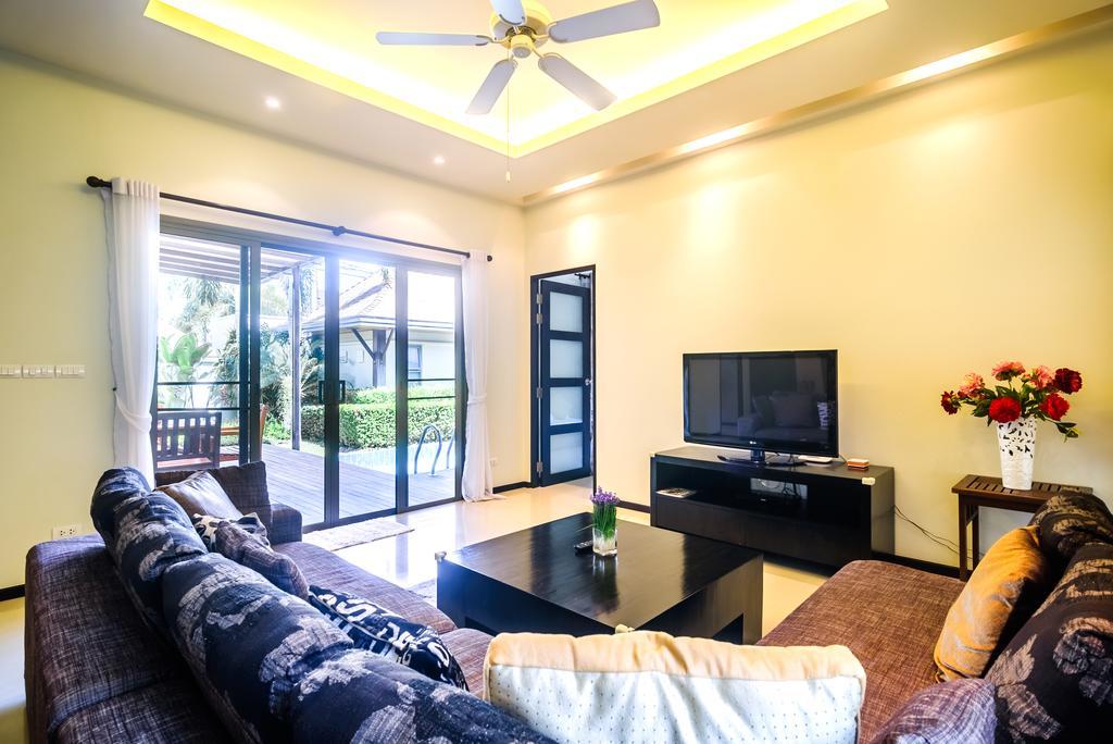 Niche Villas By Tropiclook Rawai Exterior photo