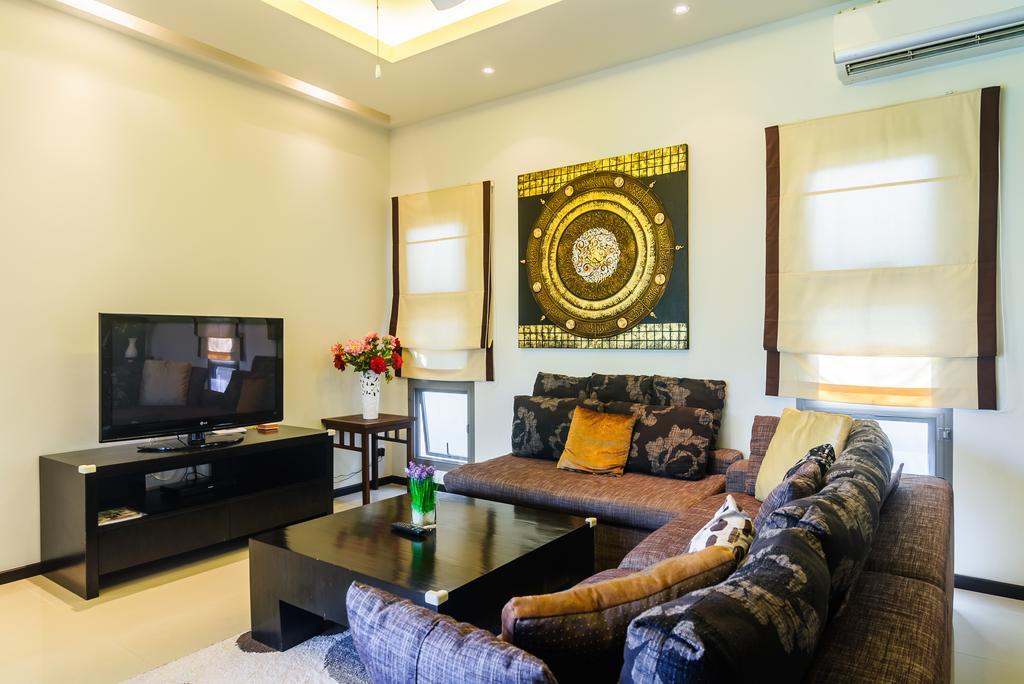 Niche Villas By Tropiclook Rawai Exterior photo