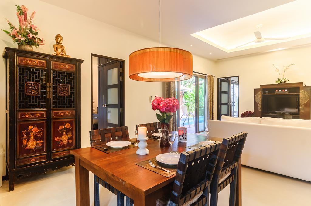 Niche Villas By Tropiclook Rawai Exterior photo