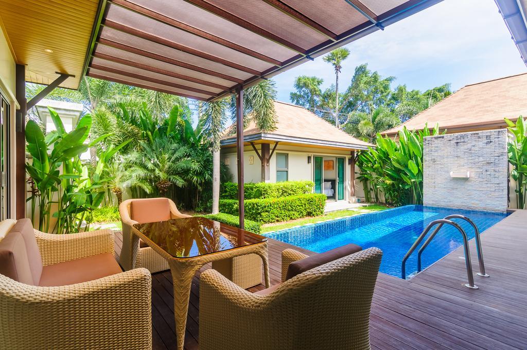 Niche Villas By Tropiclook Rawai Exterior photo