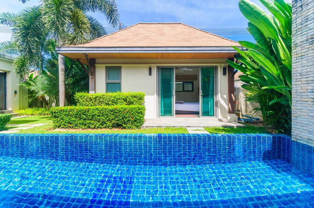 Niche Villas By Tropiclook Rawai Exterior photo