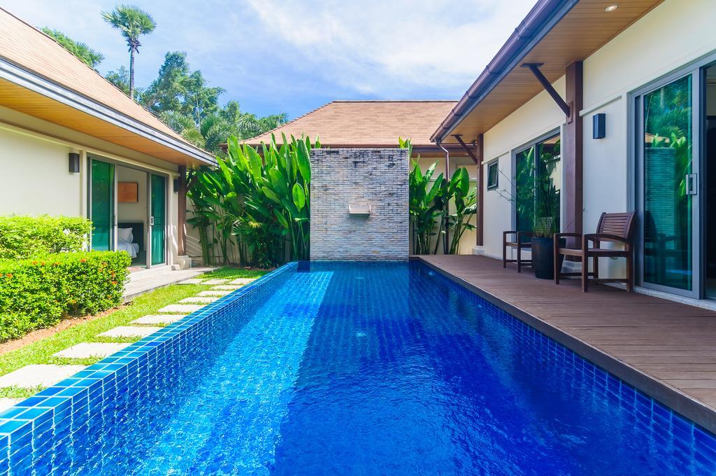 Niche Villas By Tropiclook Rawai Exterior photo