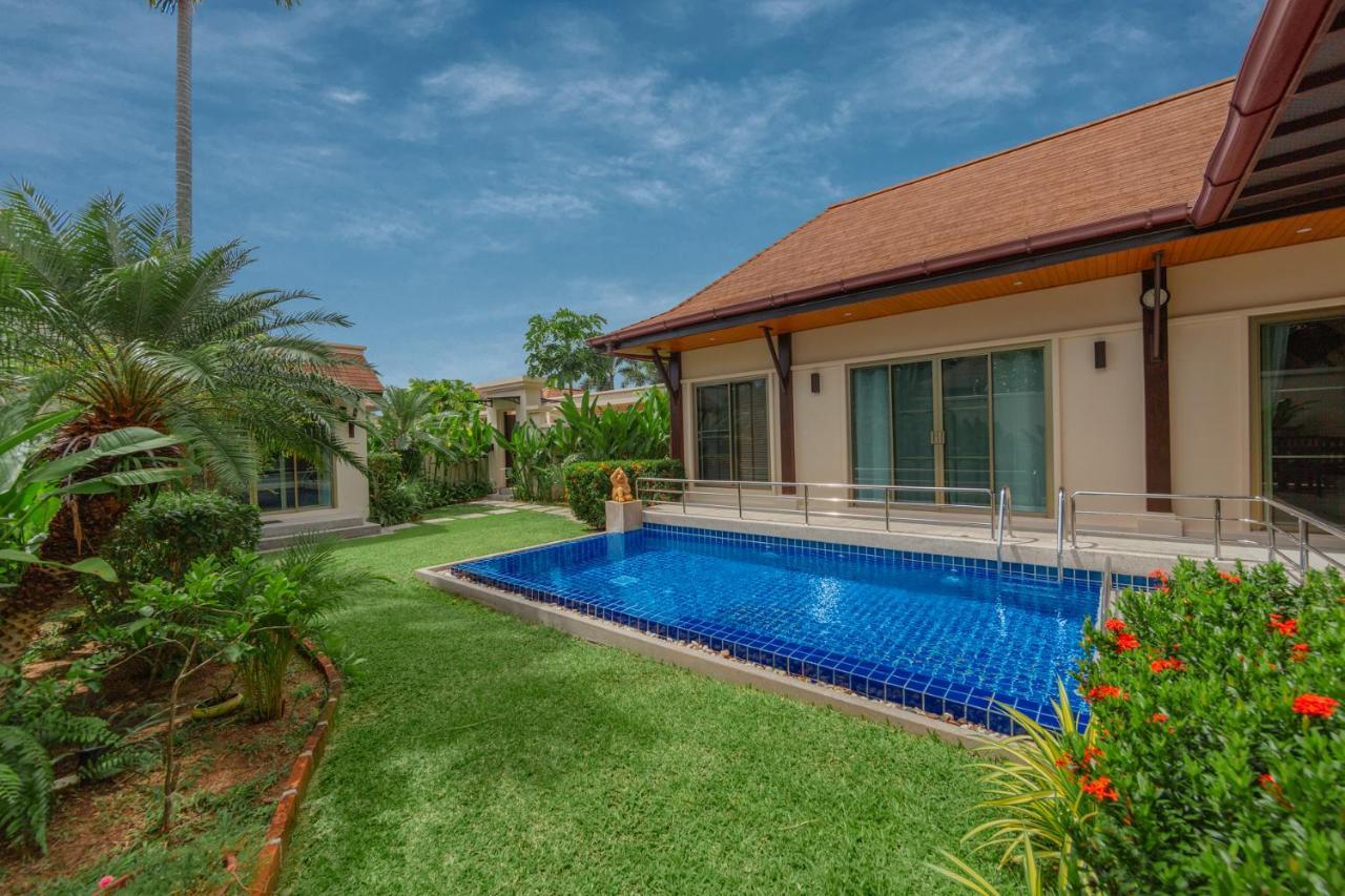 Niche Villas By Tropiclook Rawai Exterior photo