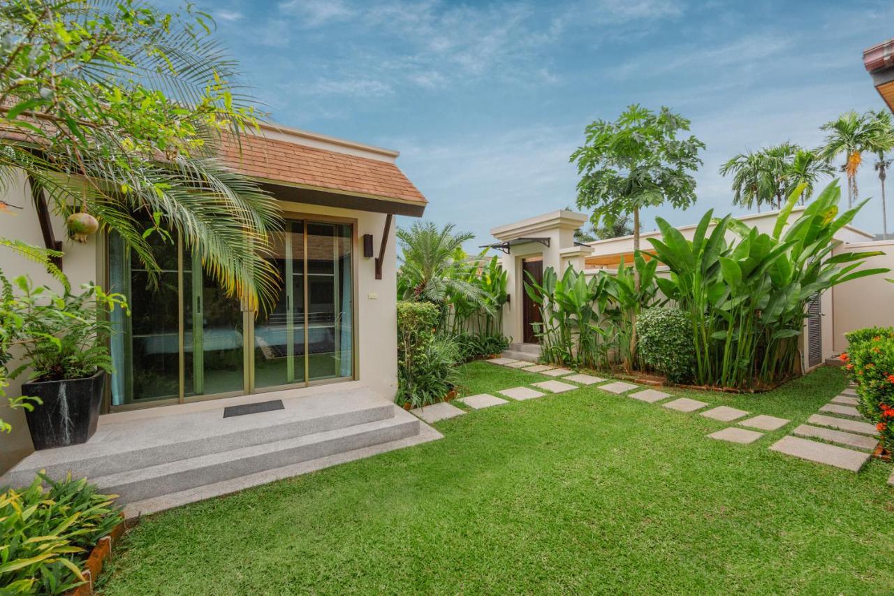 Niche Villas By Tropiclook Rawai Exterior photo