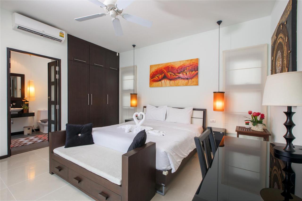 Niche Villas By Tropiclook Rawai Exterior photo